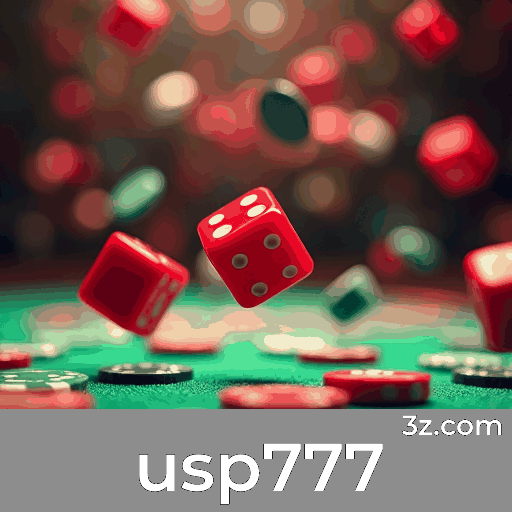 usp777: Sua Plataforma de Apostas Confiável e Profissional