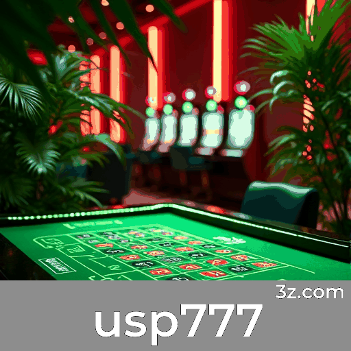 usp777: Experiência de Casino Imersiva para Brasileiros
