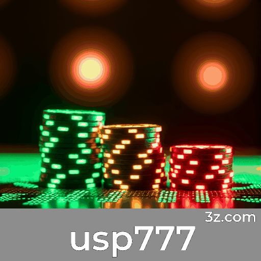 usp777: Sua Plataforma de Apostas Confiável e Profissional