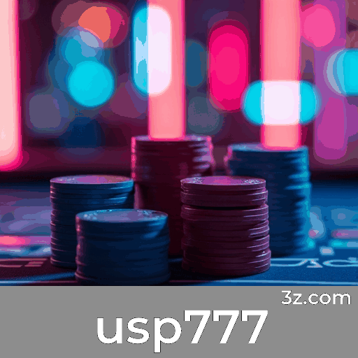 Experiência Premium de Jogos de Casino no usp777